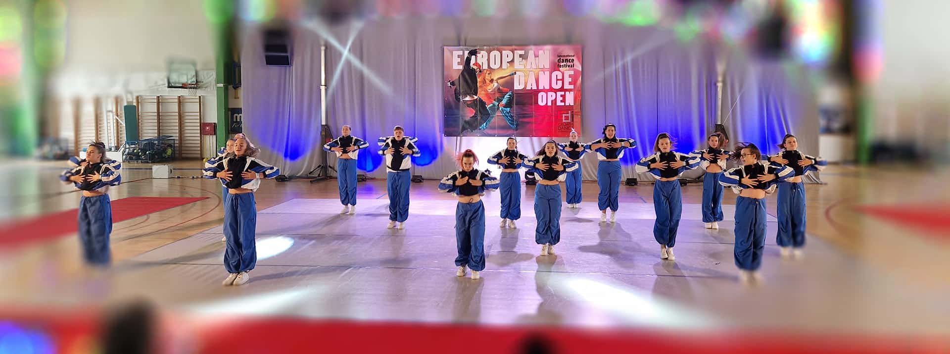 Plakat: European Dance