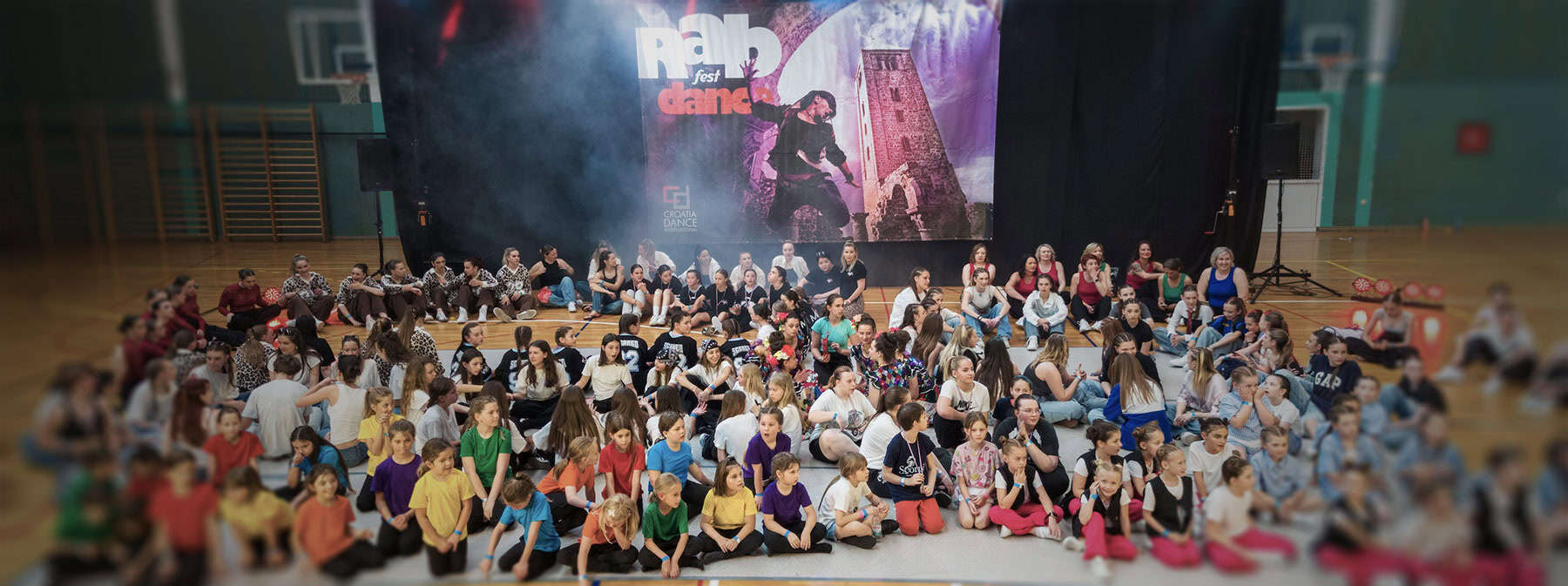 Plakat: RAB DANCE fest