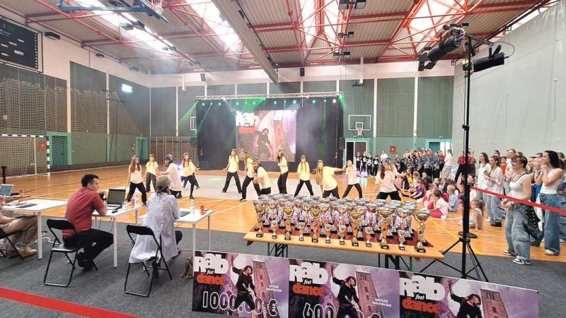 RAB DANCE fest