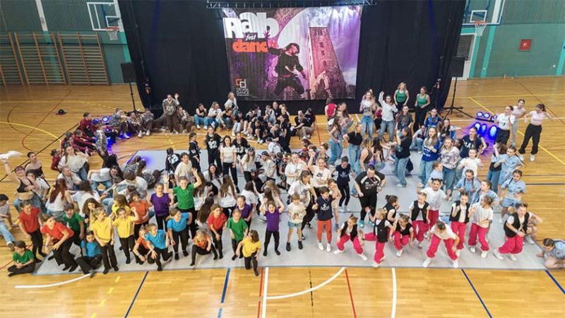 RAB DANCE fest
