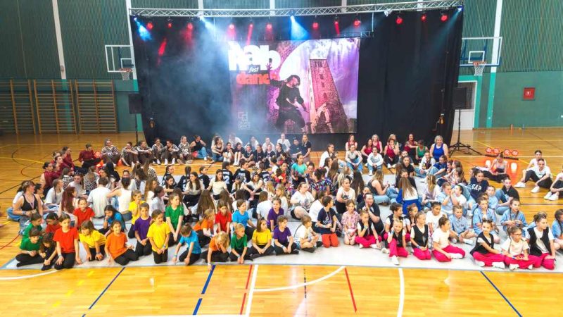 RAB DANCE fest