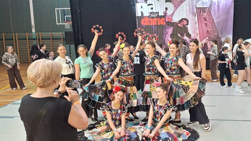 RAB DANCE fest