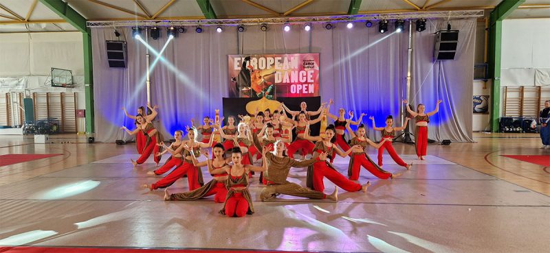 European Dance