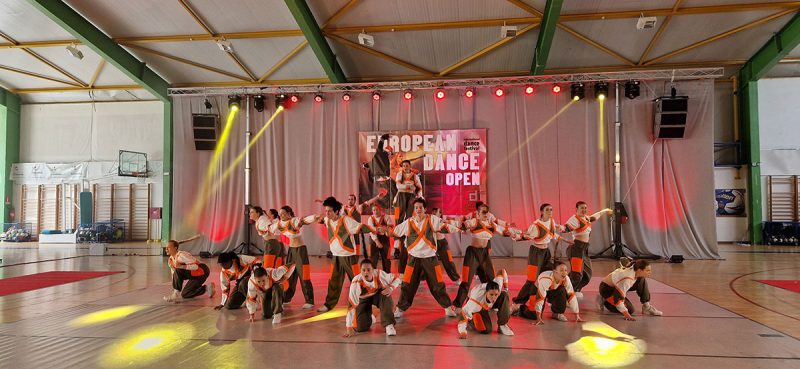 European Dance