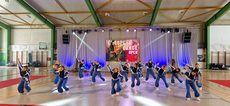 European Dance