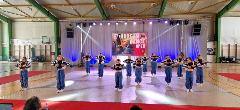European Dance