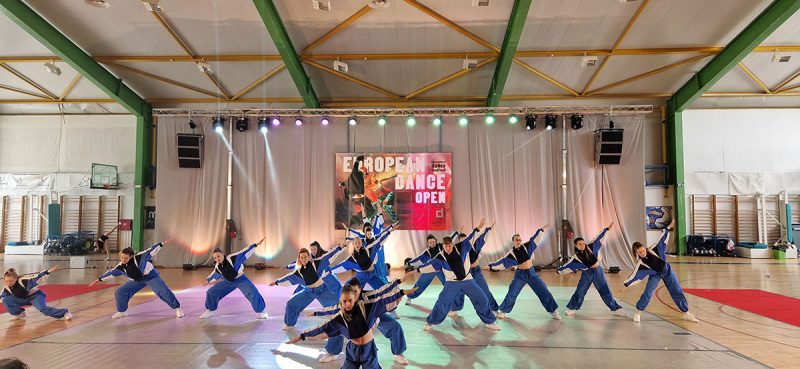 European Dance