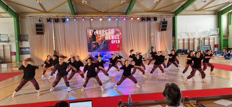 European Dance