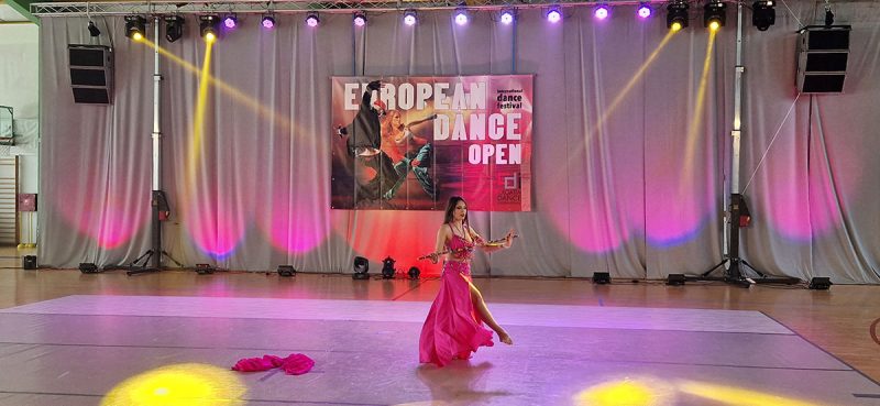 European Dance