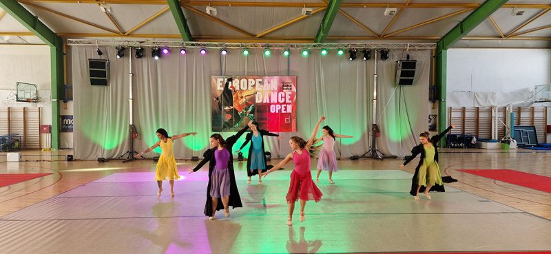 European Dance