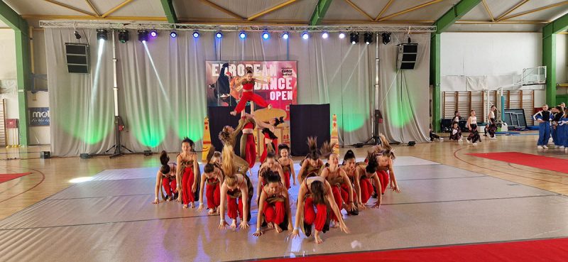 European Dance