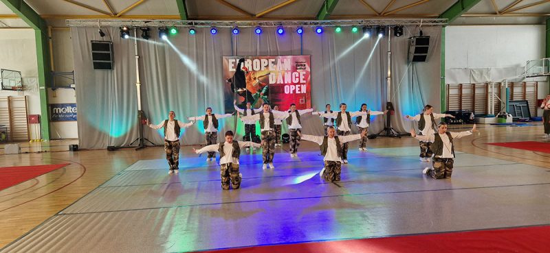 European Dance