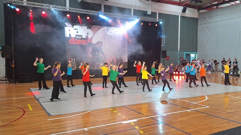 RAB DANCE fest