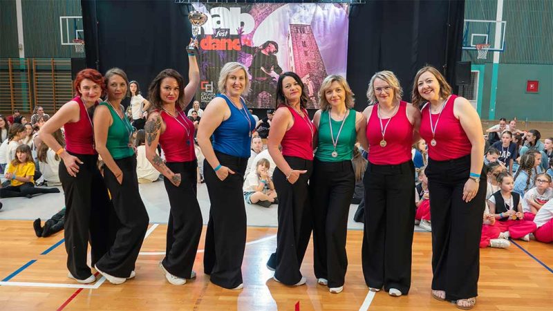 RAB DANCE fest