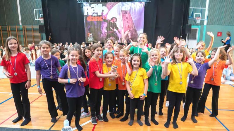 RAB DANCE fest