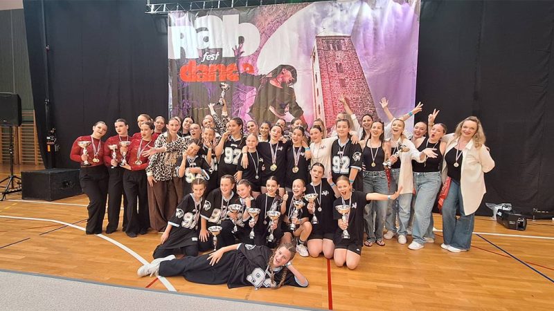 RAB DANCE fest