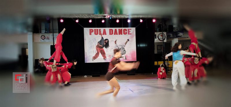 Pula Dance Open 12.11.2022.