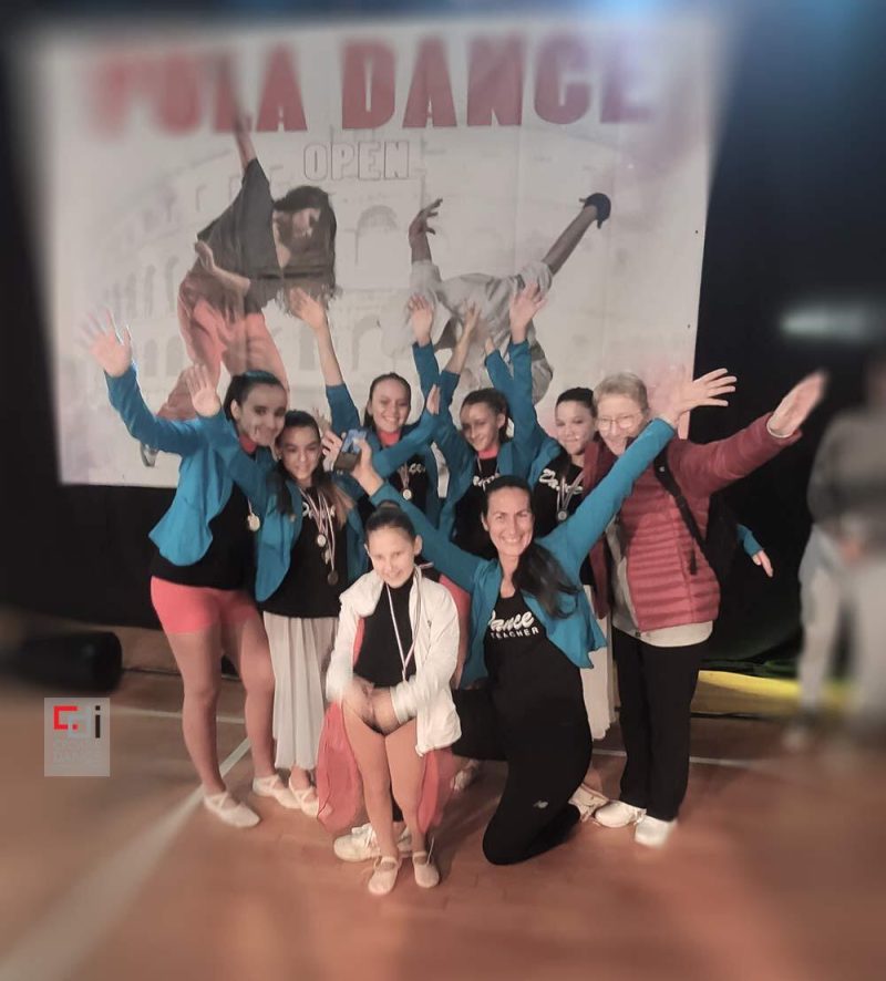 Pula Dance Open 12.11.2022.