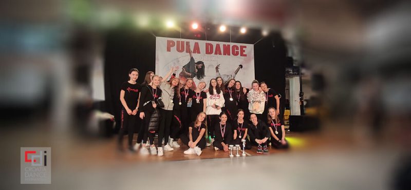 Pula Dance Open 12.11.2022.