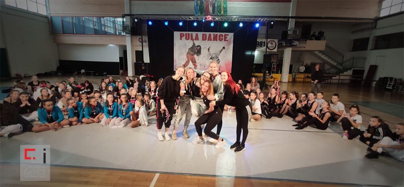 Pula Dance Open 12.11.2022.