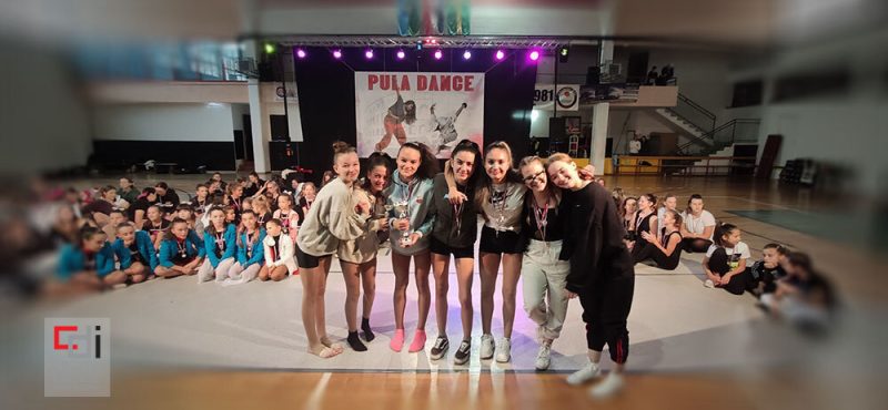 Pula Dance Open 12.11.2022.