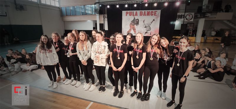 Pula Dance Open 12.11.2022.
