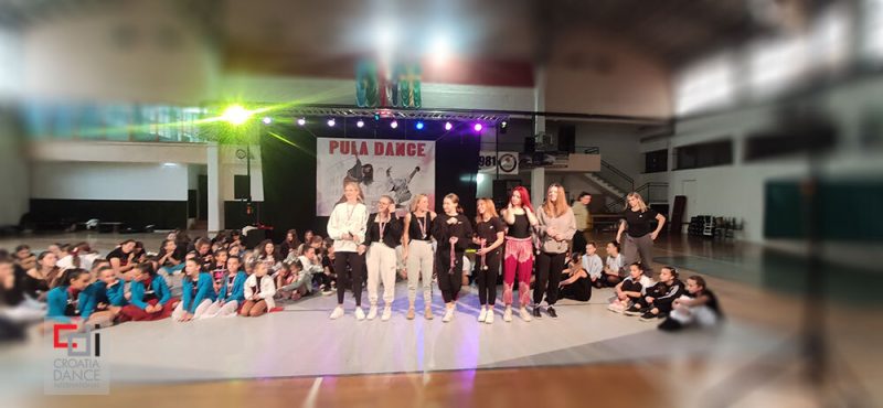 Pula Dance Open 12.11.2022.