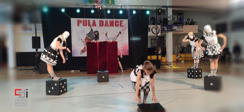 Pula Dance Open 12.11.2022.