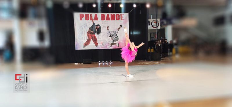 Pula Dance Open 12.11.2022.