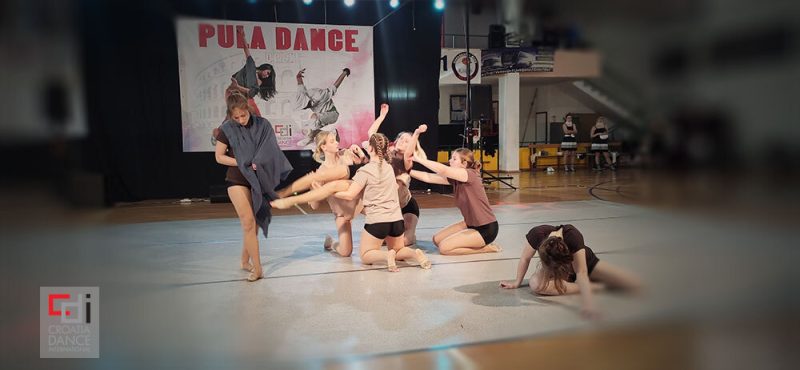Pula Dance Open 12.11.2022.