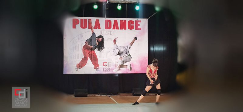 Pula Dance Open 12.11.2022.