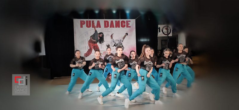 Pula Dance Open 12.11.2022.