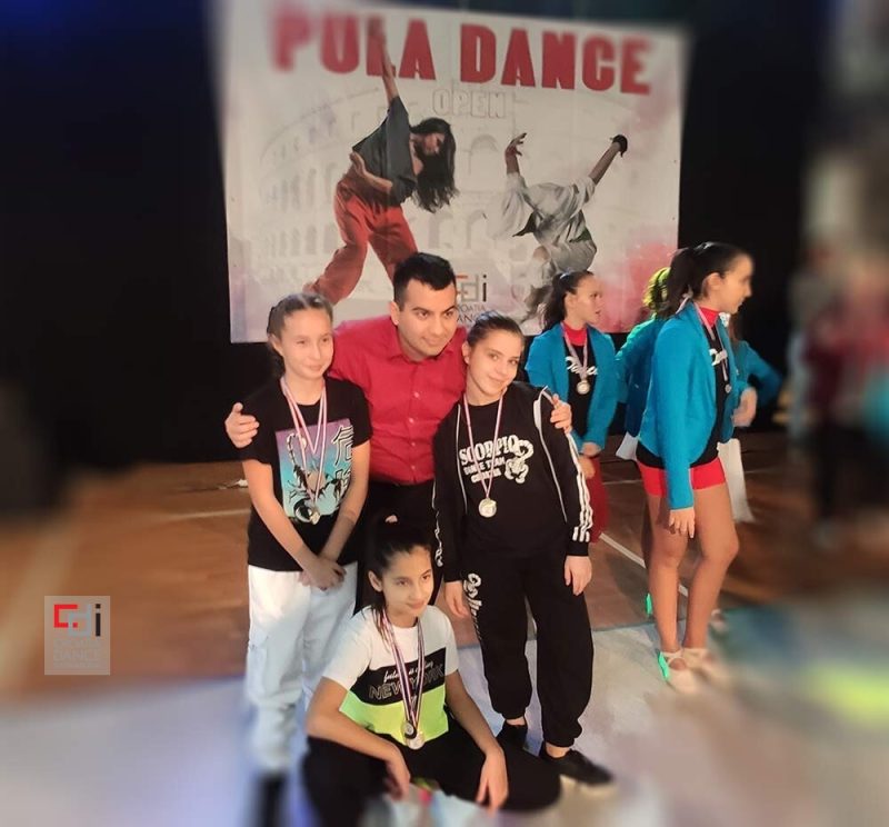 Pula Dance Open 12.11.2022.